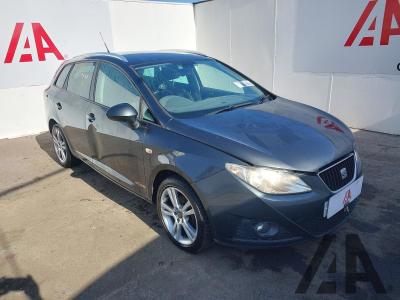 Image of 2011 SEAT IBIZA SE COPA 1390cc PETROL MANUAL 5 Speed 5 DOOR ESTATE