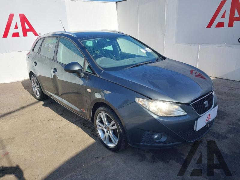 2011 SEAT IBIZA SE COPA 1390cc PETROL MANUAL 5 Speed 5 DOOR ESTATE