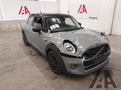 Image of 2019 MINI HATCH COOPER CLASSIC 1499cc TURBO PETROL MANUAL 6 Speed 3 DOOR HATCHBACK