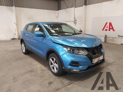 2020 NISSAN QASHQAI DIG-T ACENTA PREMIUM 1332cc TURBO PETROL MANUAL 5 DOOR HATCHBACK
