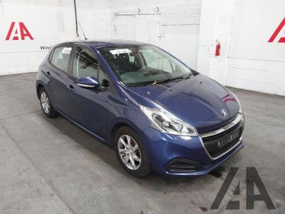Image of 2017 PEUGEOT 208 BLUE HDI S/S ACTIVE 1560cc TURBO DIESEL MANUAL 5 DOOR HATCHBACK