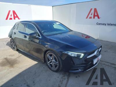 Image of 2020 MERCEDES A-CLASS A 200 AMG LINE 1332cc TURBO PETROL SEMI AUTO 5 DOOR HATCHBACK