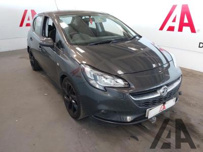 Image of 2016 VAUXHALL CORSA DESIGN 1398cc PETROL MANUAL 5 Speed 5 DOOR HATCHBACK