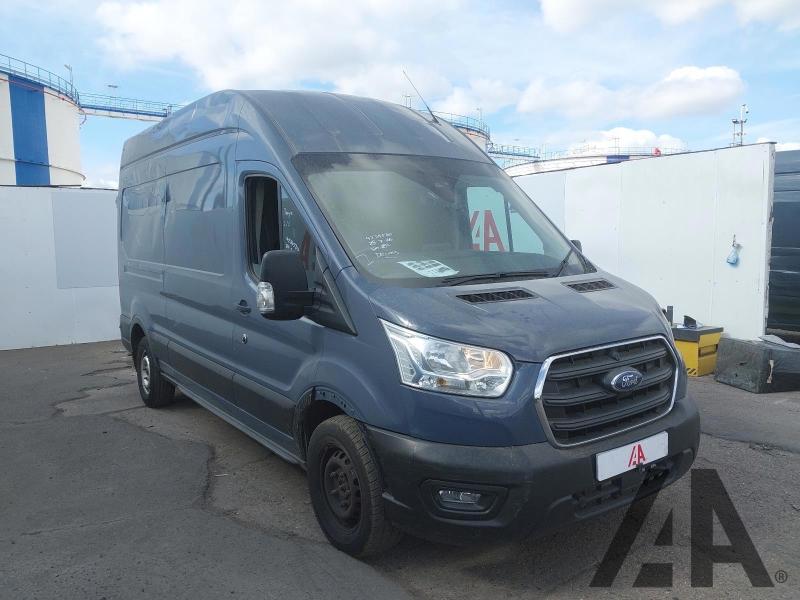 2021 FORD TRANSIT 350 TREND P/V ECOBLUE 1996cc TURBO DIESEL MANUAL PANEL VAN