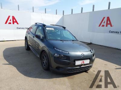 Image of 2015 CITROEN C4 CACTUS PURETECH FEEL 1199cc PETROL MANUAL 5 Speed 5 DOOR HATCHBACK