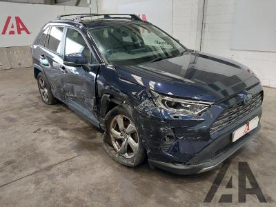 Image of 2020 TOYOTA RAV-4 2487cc PETROL/ELECTRIC CVT 5 DOOR ESTATE