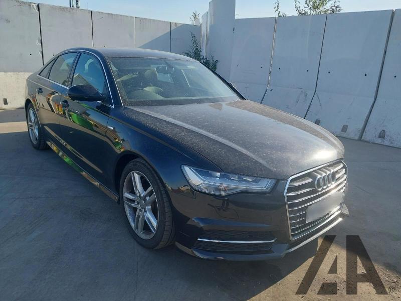 2014 AUDI A6 TDI ULTRA S LINE 1968cc TURBO DIESEL MANUAL 6 Speed 4 DOOR SALOON