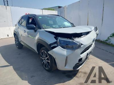 Image of 2024 TOYOTA YARIS CROSS GR SPORT 1490cc PETROL/ELECTRIC CVT 5 DOOR HATCHBACK