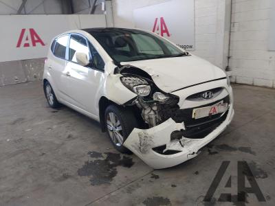 Image of 2012 HYUNDAI IX20 STYLE 1396cc PETROL MANUAL 5 Speed 5 DOOR MPV
