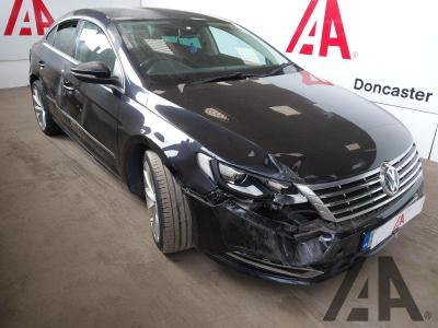 Image of 2012 VOLKSWAGEN CC GT TDI BLUEMOTION TECHNOLOGY 1968cc TURBO DIESEL MANUAL 4 DOOR COUPE