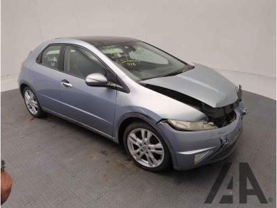 Image of 2008 HONDA CIVIC ES I-VTEC 1799cc PETROL MANUAL 6 Speed 5 DOOR HATCHBACK