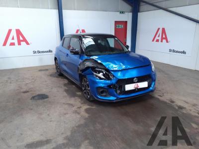 Image of 2024 SUZUKI SWIFT SPORT BOOSTERJET 1373cc TURBO PETROL MANUAL 5 DOOR HATCHBACK