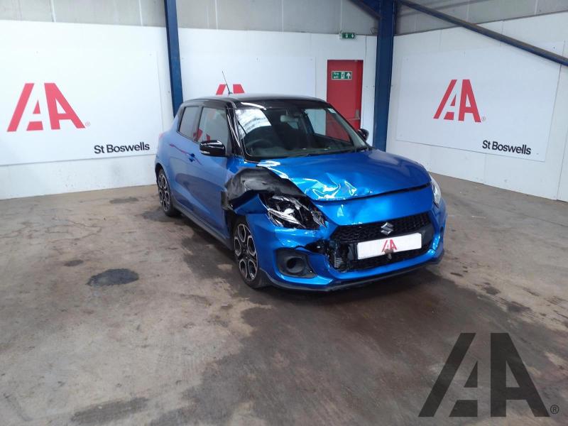 2024 SUZUKI SWIFT SPORT BOOSTERJET 1373cc TURBO PETROL MANUAL 5 DOOR HATCHBACK