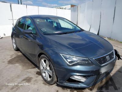 Image of 2018 SEAT LEON TSI EVO FR 1498cc TURBO PETROL MANUAL 6 Speed 5 DOOR HATCHBACK