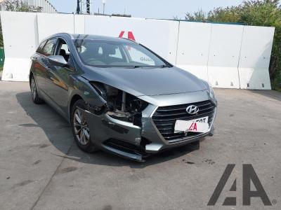 Image of 2017 HYUNDAI I40 CRDI S BLUE DRIVE 1685cc TURBO DIESEL MANUAL 6 Speed 5 DOOR ESTATE