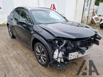 Image of 2020 LEXUS UX 250H F SPORT 1987cc PETROL/ELECTRIC CVT 5 DOOR ESTATE
