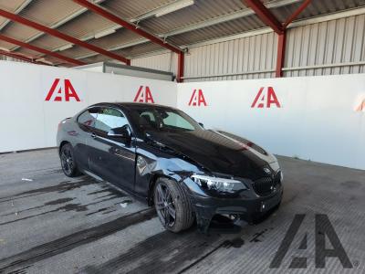 Image of 2021 BMW 2 SERIES 218I M SPORT 1998cc TURBO PETROL MANUAL 2 DOOR COUPE