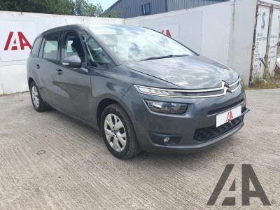 Image of 2015 CITROEN C4 PICASSO GRAND BLUEHDI VTR PLUS 1560cc TURBO DIESEL MANUAL 6 Speed 5 DOOR MPV
