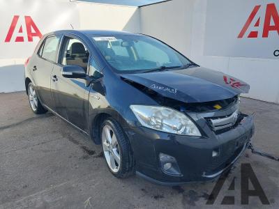 Image of 2012 TOYOTA AURIS T SPIRIT 1797cc PETROL/ELECTRIC CVT 1 Speed 5 DOOR HATCHBACK