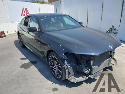 Image of 2017 BMW 5 SERIES 530D XDRIVE M SPORT 2993cc TURBO DIESEL AUTOMATIC 4 DOOR SALOON