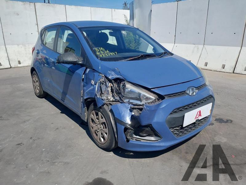 2014 HYUNDAI I10 SE 1248cc PETROL MANUAL 5 Speed 5 DOOR HATCHBACK