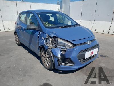 Image of 2014 HYUNDAI I10 SE 1248cc PETROL MANUAL 5 Speed 5 DOOR HATCHBACK