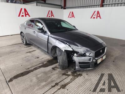Image of 2016 JAGUAR XE PRESTIGE 1999cc TURBO DIESEL MANUAL 6 Speed 4 DOOR SALOON