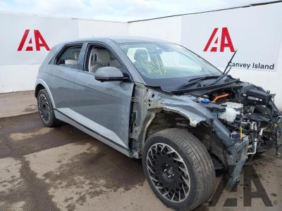 Image of 2022 HYUNDAI IONIQ 5 ULTIMATE EV ELECTRIC DIRECT DRIVE 5 DOOR ESTATE