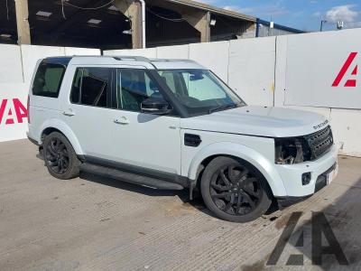 Image of 2016 LAND ROVER DISCOVERY SDV6 LANDMARK 2993cc TURBO DIESEL AUTOMATIC 8 Speed 5 DOOR ESTATE