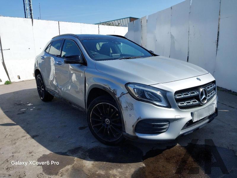2017 MERCEDES GLA-CLASS GLA 250 4MATIC AMG LINE PREMIU 1991cc TURBO PETROL AUTOMATIC 7 Speed 5 DOOR ESTATE