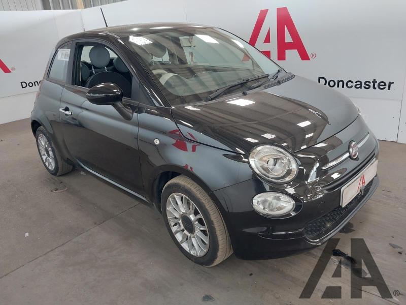 2017 FIAT 500 POP STAR 1242cc PETROL MANUAL 3 DOOR HATCHBACK