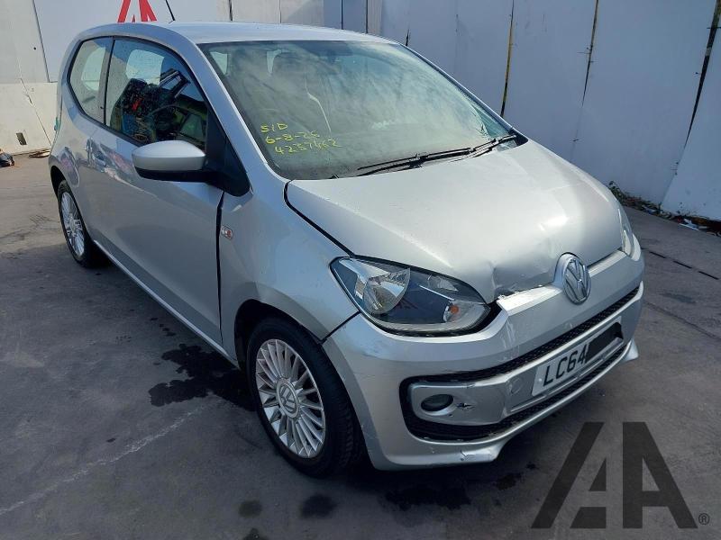 2015 VOLKSWAGEN UP HIGH UP 999cc PETROL MANUAL 5 Speed 3 DOOR HATCHBACK