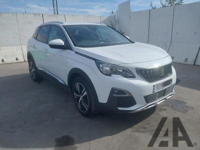 Image of 2018 PEUGEOT 3008 PURETECH S/SURE 1199cc TURBO PETROL AUTOMATIC 6 Speed 5 DOOR HATCHBACK