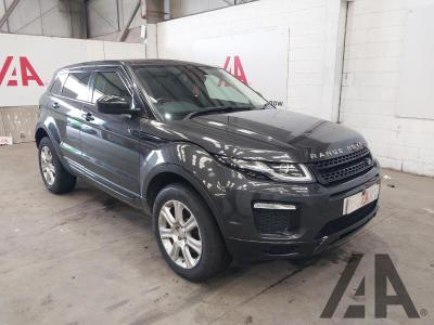Image of 2017 LAND ROVER RANGE ROVER EVOQUE TD4 SE TECH 1999cc TURBO DIESEL AUTOMATIC 9 Speed 5 DOOR ESTATE