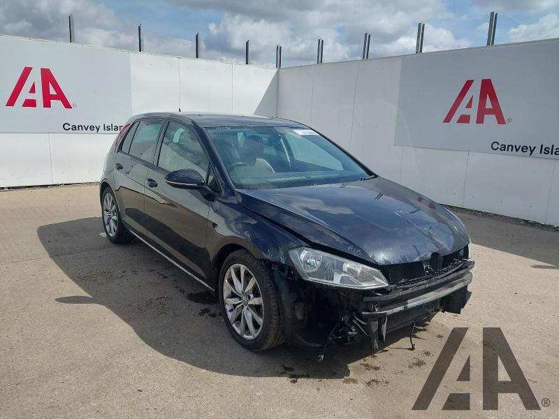 2013 VOLKSWAGEN GOLF GT TSI ACT BLUEMOTION TECHNOLO 1395cc TURBO PETROL SEMI AUTO 7 Speed 5 DOOR HATCHBACK