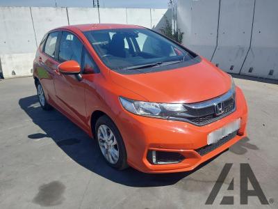 Image of 2018 HONDA JAZZ I-VTEC SE 1318cc PETROL MANUAL 5 DOOR HATCHBACK