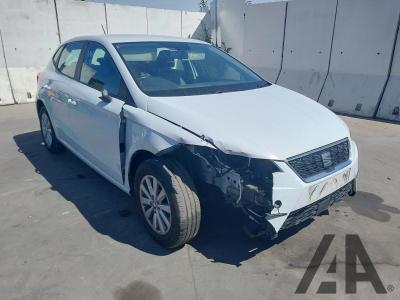 Image of 2018 SEAT IBIZA MPI SE 999cc PETROL MANUAL 5 Speed 5 DOOR HATCHBACK