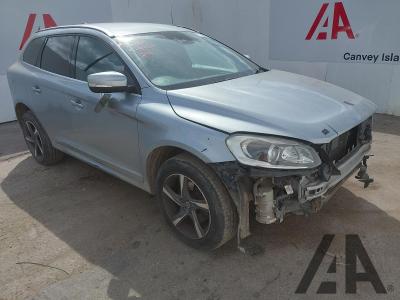 Image of 2015 VOLVO XC60 D4 R-DESIGN LUX NAV 1969cc TURBO DIESEL AUTOMATIC 8 Speed 5 DOOR ESTATE