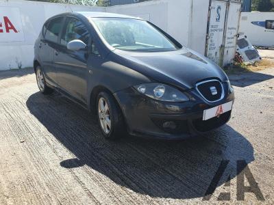 2007 SEAT ALTEA REFERENCE TDI 1896cc TURBO DIESEL MANUAL 5 Speed 5 DOOR MPV