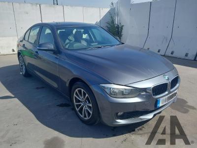 Image of 2015 BMW 3 SERIES 320D EFFICIENTDYNAMICS BUSINES 1995cc TURBO DIESEL AUTOMATIC 4 DOOR SALOON