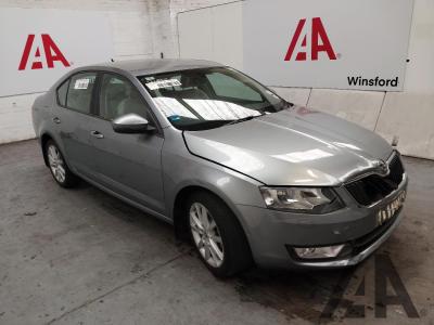 Image of 2013 SKODA OCTAVIA ELEGANCE TDI CR DSG 1968cc TURBO DIESEL SEMI AUTO 6 Speed 5 DOOR HATCHBACK