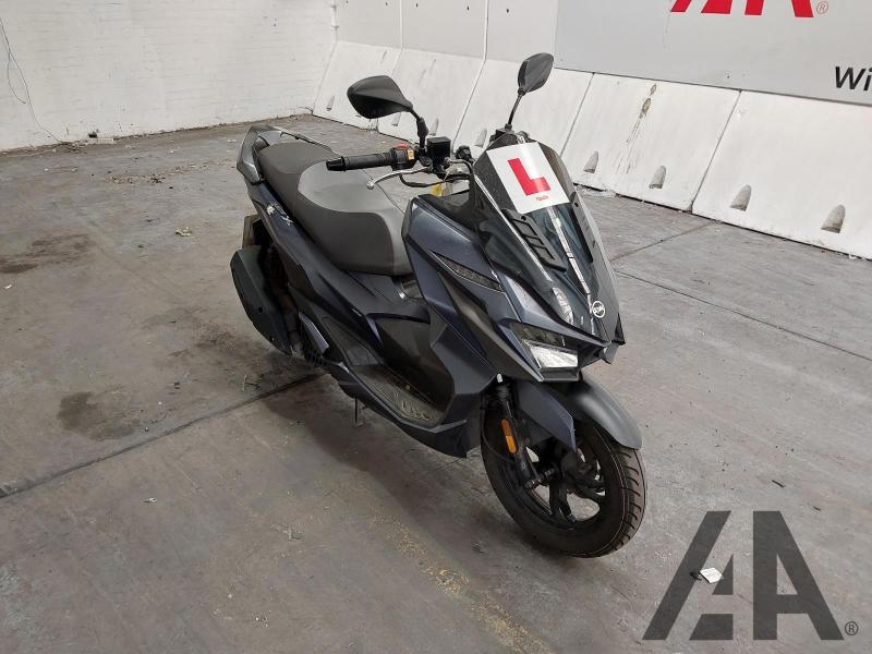 2024 SYM JET EUROX 125 125cc PETROL CVT SCOOTER