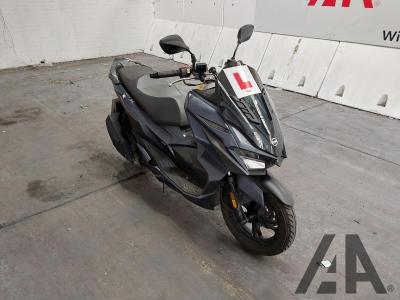 Image of 2024 SYM JET EUROX 125 125cc PETROL CVT SCOOTER