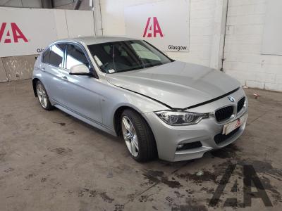 Image of 2016 BMW 3 SERIES 320D M SPORT 1995cc TURBO DIESEL AUTOMATIC 4 DOOR SALOON