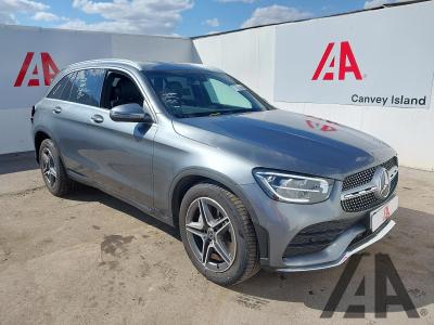 Image of 2020 MERCEDES GLC-CLASS GLC 300 4MATIC AMG LINE 1991cc TURBO PETROL AUTOMATIC 5 DOOR ESTATE