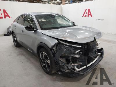 Image of 2024 CITROEN C4 PURETECH MAX S/S EAT8 1199cc TURBO PETROL AUTOMATIC 5 DOOR HATCHBACK