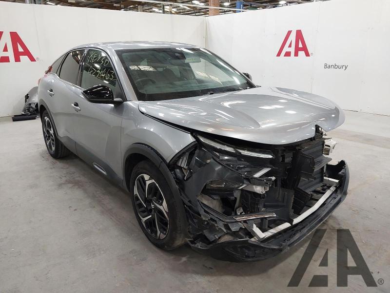 2024 CITROEN C4 PURETECH MAX S/S EAT8 1199cc TURBO PETROL AUTOMATIC 5 DOOR HATCHBACK