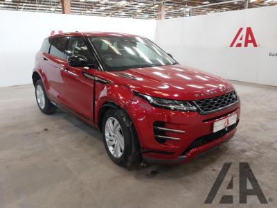 Image of 2020 LAND ROVER RANGE ROVER EVOQUE R-DYNAMIC S 1997cc TURBO PETROL AUTOMATIC 9 Speed 5 DOOR ESTATE