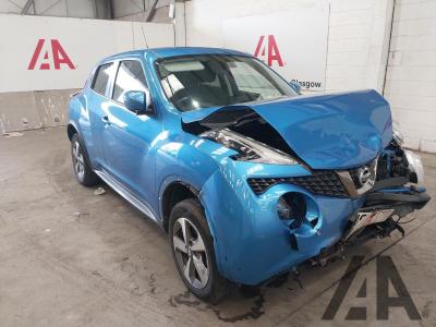 Image of 2019 NISSAN JUKE ACENTA XTRONIC 1598cc PETROL CVT 5 DOOR HATCHBACK