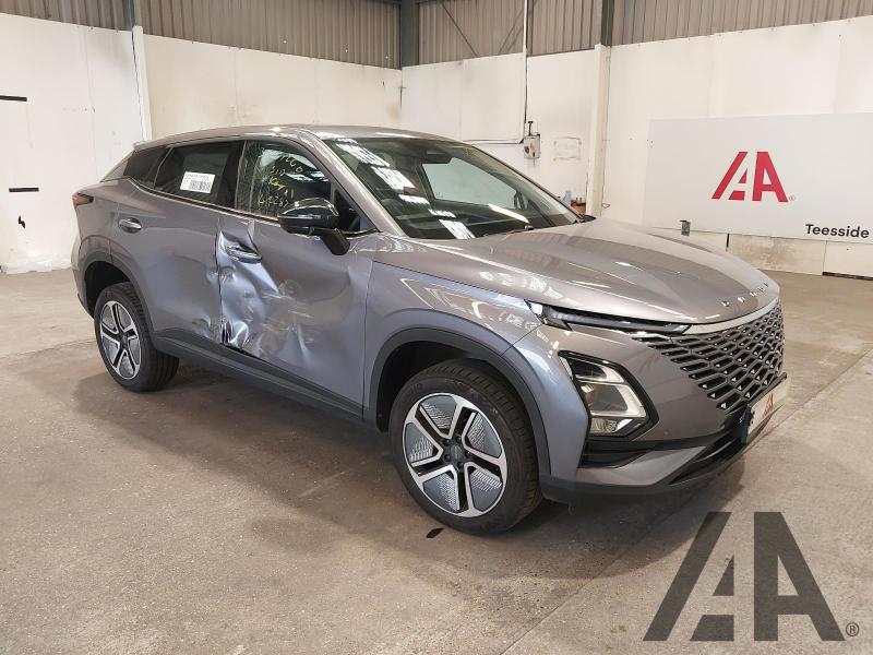 2025 OMODA 5 NOBLE 1598cc TURBO PETROL SEMI AUTO 5 DOOR HATCHBACK